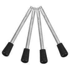  4 Pcs Revolving Woodworking Handwheel Drill Press Machine Accessories