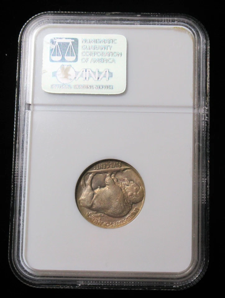 1928-D 5C Buffalo Nickel MS64 NGC - Image 4 of 4