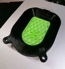 Airbox Stage2 Kawasaki Z1000 Z800 Z750 