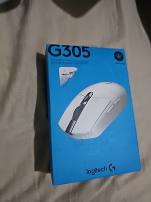 Logitech G305 (910005289) Wireless Mouse