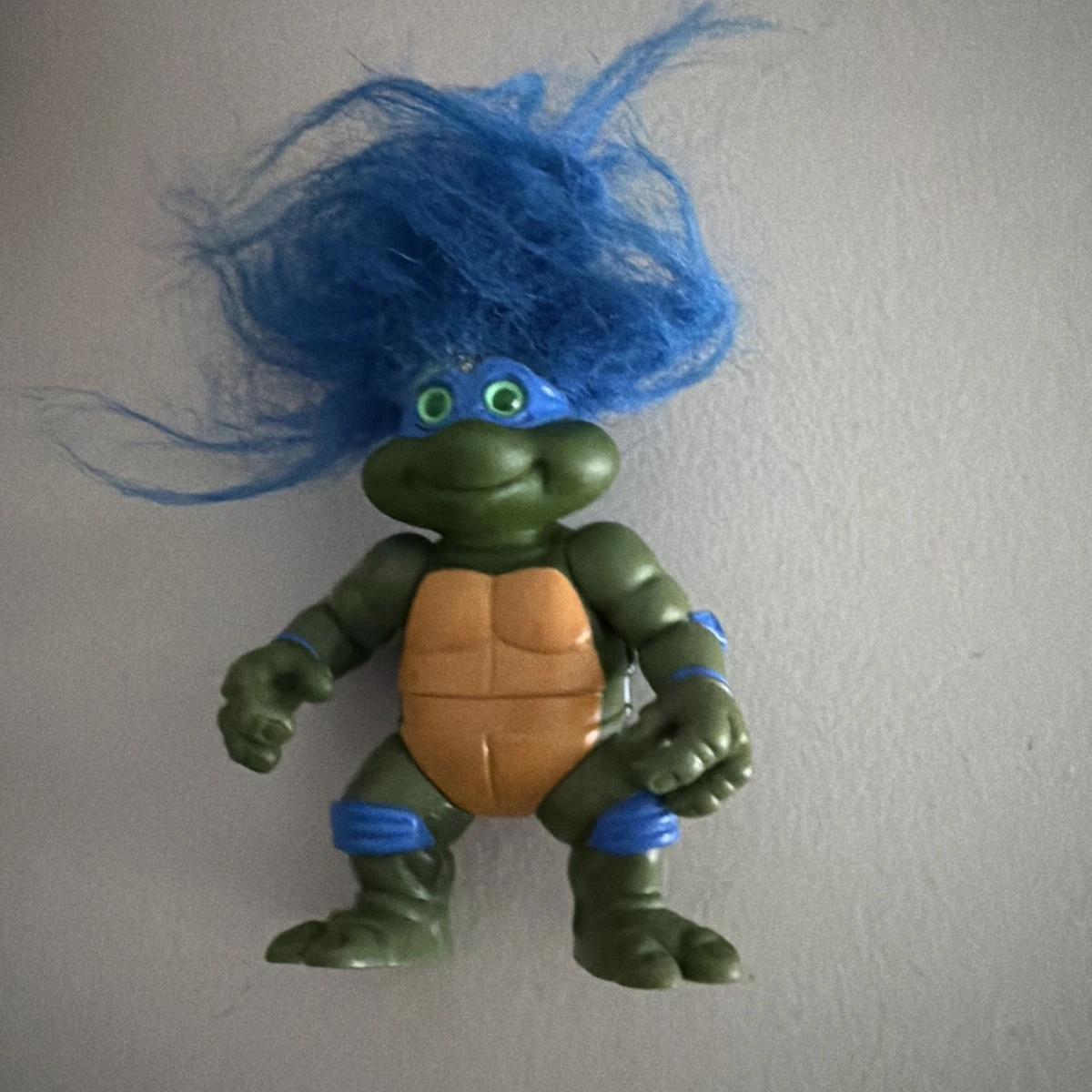 Troll Teenage Mutant Ninja Turtles Action Action Figures for sale