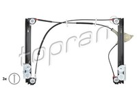 Fensterheber Topran 501 831 FüR Mini R50 R53 R52 Cooper One