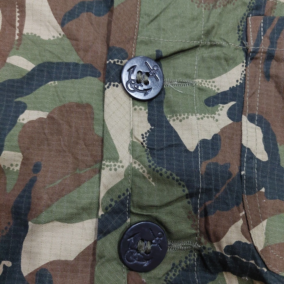 Vintage Yarmo Norfolk Camouflage Vest - Image 4 of 4