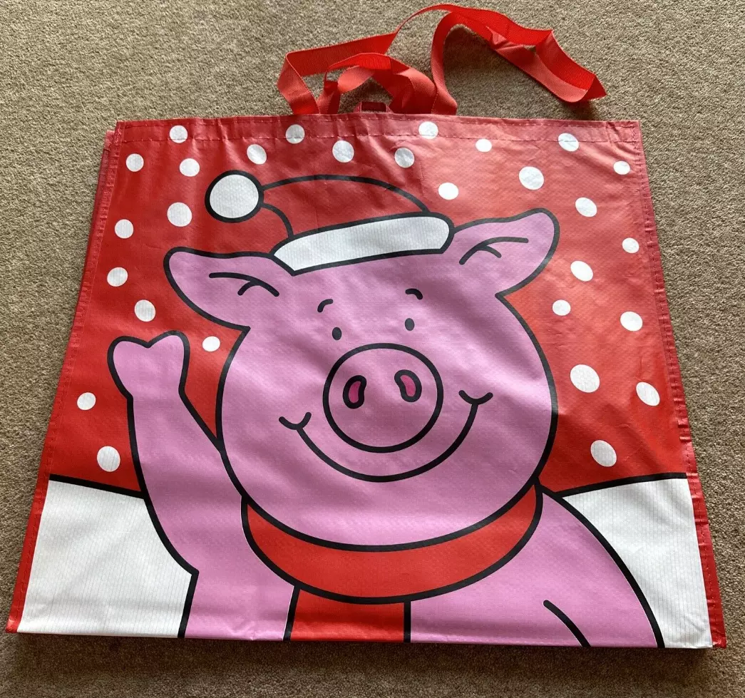 M&s percy pig bag sales