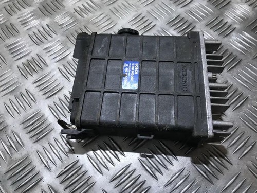 Audi 80 1990 ECU Engine Computer (Engine Control Unit) 0280800252, #370318-39