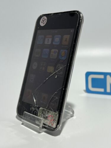 Apple iPod touch 16GB 1G 1.Generation 2008 1st 16 GB WLAN WIFI Displayriss #90 - Bild 5 von 11