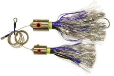Wahoo Rattler Fishing Lure - High Speed Trolling Lure