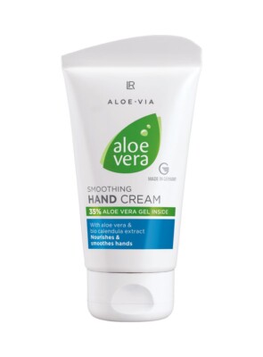 LR Aloe VIA Aloe Vera Sanfte Handcreme Hand Cream Handpflege 75ml
