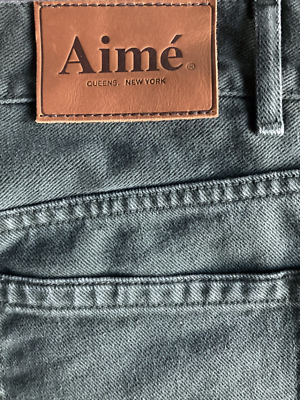 Aime Leon Dore Straight Fit Denim