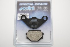 Pastiglie Freno Anteriori KAWASAKI Z 500 F dal 1983 POLINI 174.0095