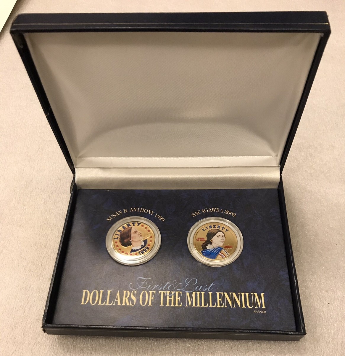 SouthBound 2000 CD 激レア 🌺 First & Last Dollars Of The Millennium 1999 Susan B. Anthony