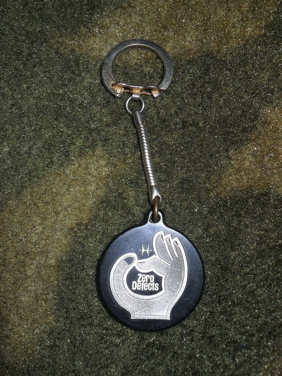 Vintage Hamilton Watch Co.  Zero Defects  Certificate, Keychain, Photo, Cool Lot View 3