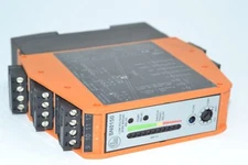 IFM Efector SN0150 VS3000 Flow Controller; Combicon Conn; Relay; 90 to 240 Vac; 