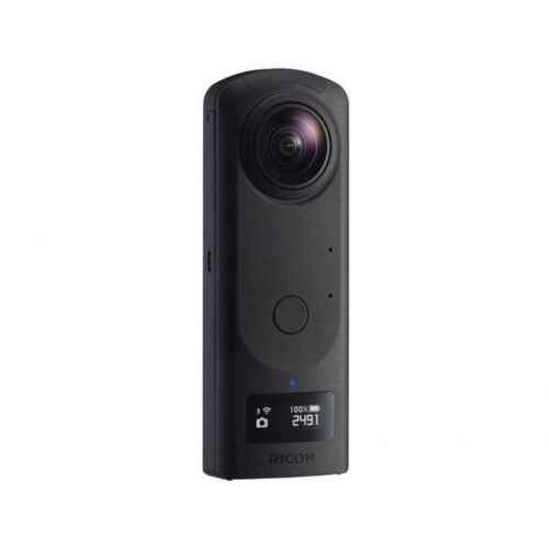Ricoh THETA Z1 51GB Black 4K Video 360 - Afbeelding 1 van 1