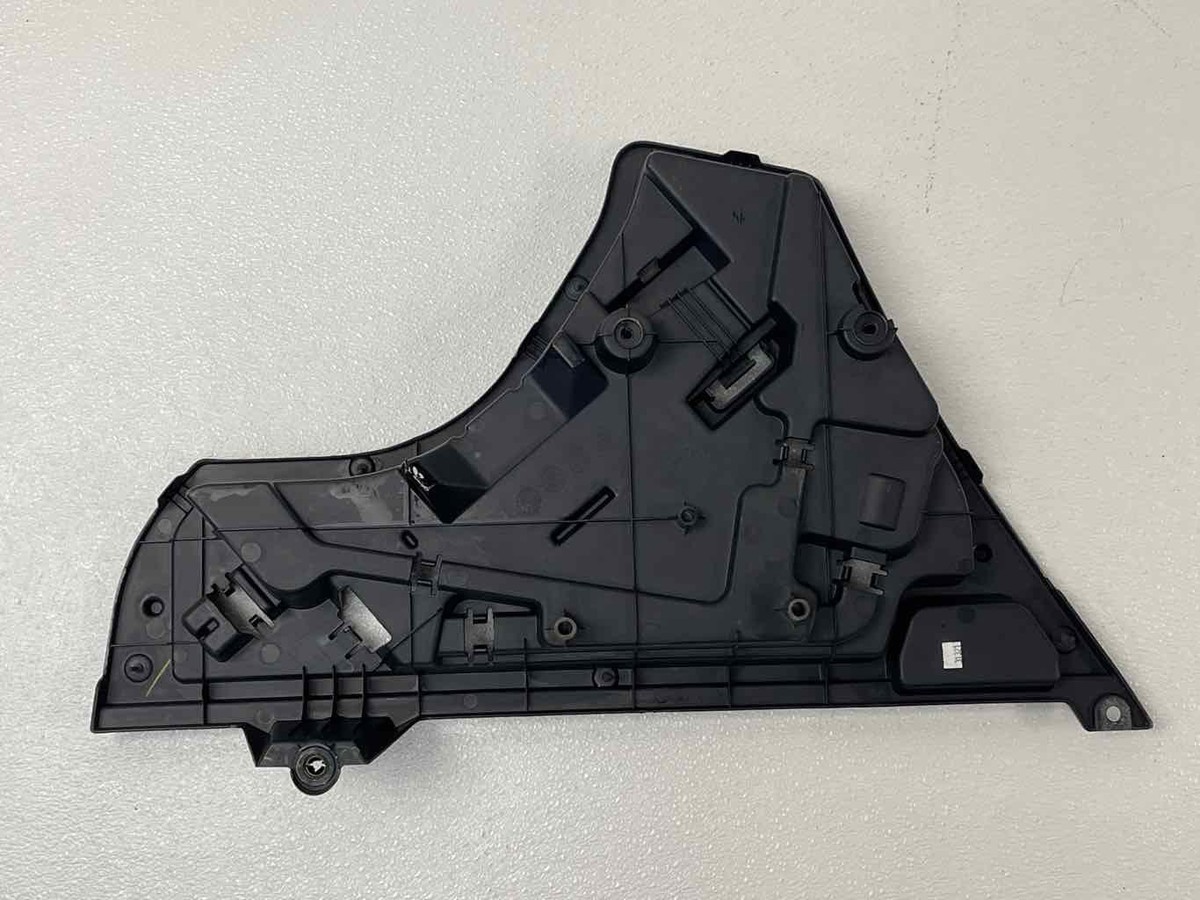 Fits 09 - 15 TOYOTA VENZA LH Driver Side Trunk Floor Storage Box