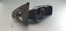 Original Opel Astra G exterior mirror right manual adjustable matt 259512N