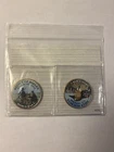 Mystic Stamp Company World War 1 WWI Colorized JFK Half Dollar YT-10 Free Ship