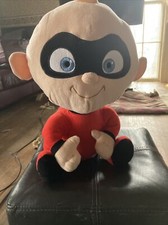 Disney Incredibles 2 Large 15  JACK JACK baby Plush Toy Doll