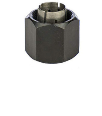 1/2 collet with nut for Bosch MRP23EVS 3601F24010 Router 2-610-001