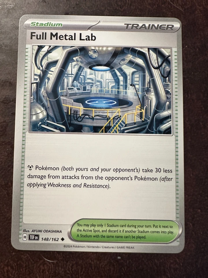 Full Metal Lab 148/162 Sv05: Temporal Forces Regular - Image 3 of 4