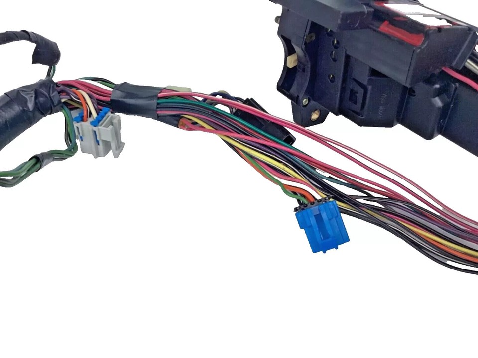 20002002 Buick Lesabre Windshield Wiper Turn Signal MultiFunction