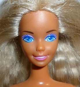 beach blast barbie 1989