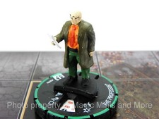 Deadpool  THE PROFESSOR 007b HeroClix PRIME miniature w/card