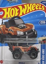 2025 Hot Wheels Fantasy Case F Power Wheels Dune Racer Hw Ride-Ons 22/250 1/5