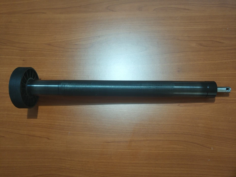 Rullo Anteriore + Cinghia Tapis Roulant Carnielli CTP 101 - Immagine 2 di 4