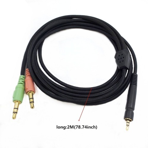 Cable for Sennheiser G4ME ONE GAME ZERO 