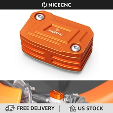 Enlarge Clutch Reservoir For KTM 250 300 SX XC XCW XCF XCF W EXC 2006-2023