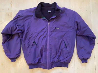 patagonia fleece lined jacket