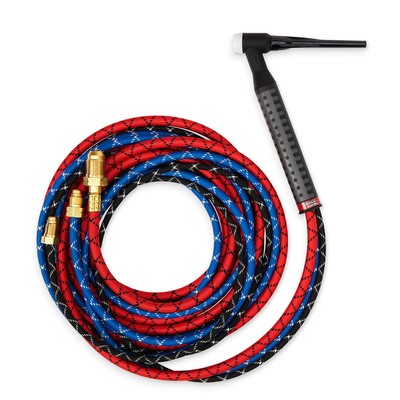 Lincoln Electric K4843-18-2 Caliber  18 Series TIG Torch - Rigid, 25 ft
