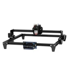 Laser Engraver 7.5W CNC Router Engraving Tool Machine Wood Metal Acrylic Leather