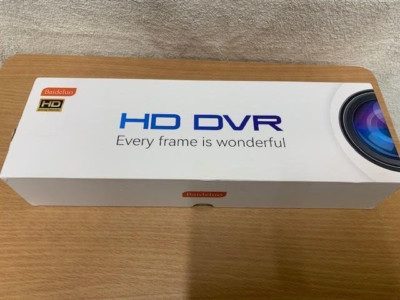 Baideluo HD DVR Front- und Rückspiegel Rückfahrkamera 10'' DVR HD Dual Objektiv