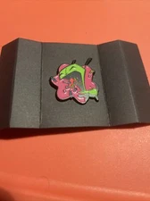Nickelodeon Invader Zim ZIM With Candy Food Blind Box Collectible Enamel Pin