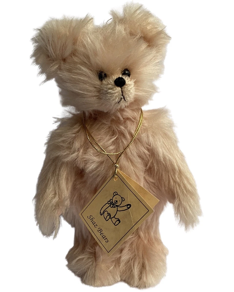 One of a kind handmade teddy bears on sale