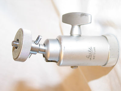 LEICA wetzlar ballhead ball head | eBay