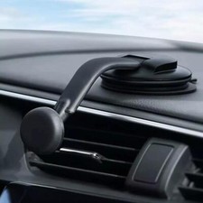 Car Phone Holder 360 Universal Mount Windshield Dashboard for Mobile Cell Phone