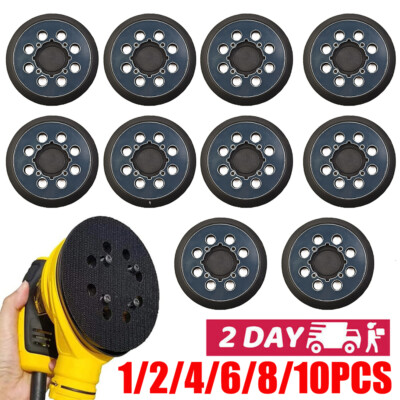 USA 5'' Orbital Sander Pad Hook&Loop For DeWalt DWE6420 DWE6421 DWE6423 DCWE210B