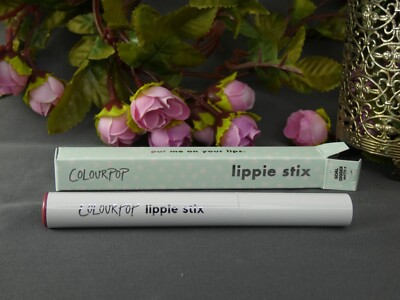 Colourpop Lippie Stix Lipstick GOAL DIGGER MATTE X 2016? NIB (Original Mint box)