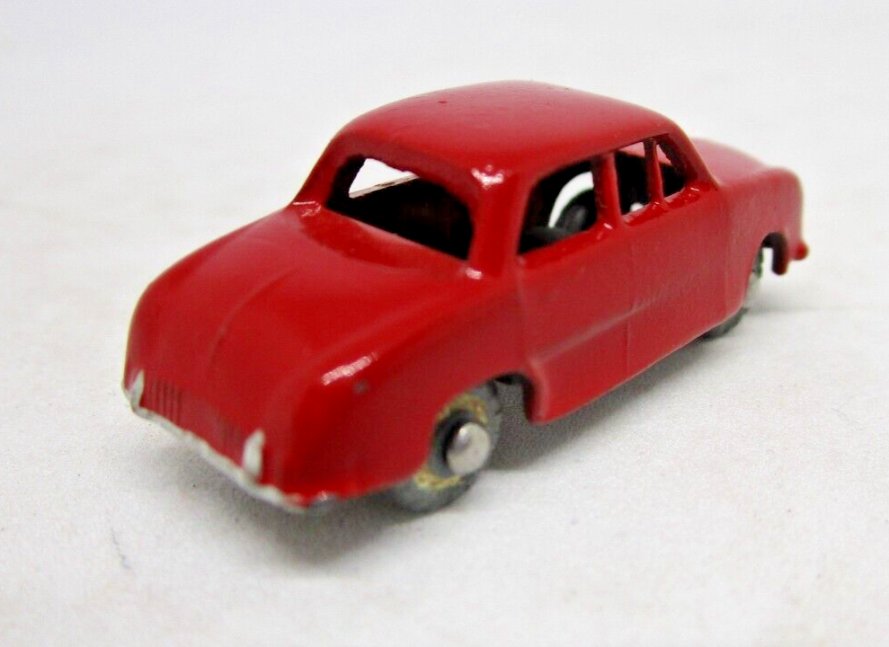 RENAULT DAUPHINE POMPIERS ancien VEREM Neuve avec boite EUR 16,00 - FR