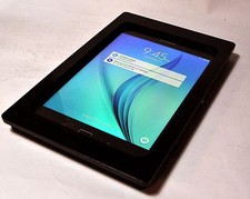 Samsung Galaxy TAB A A8 A9 Anti-Theft Security Acrylic Kit for Kiosk, POS, Store