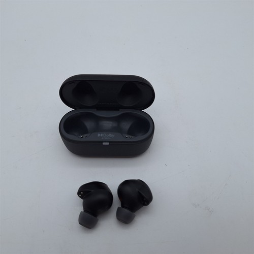 LG Tone Free T80 Dolby Atmos True Wireless Earbuds, Black -NOT WORKING- - 第 2/11 張圖片