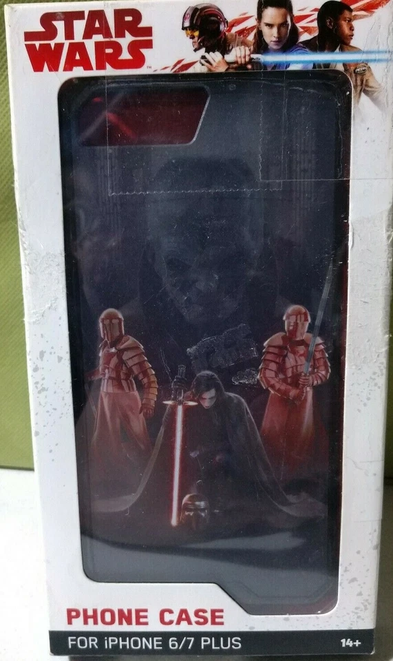 Star Wars iPhone 6 Plus / 7 Plus Protective Phone Case - Image 2 of 3