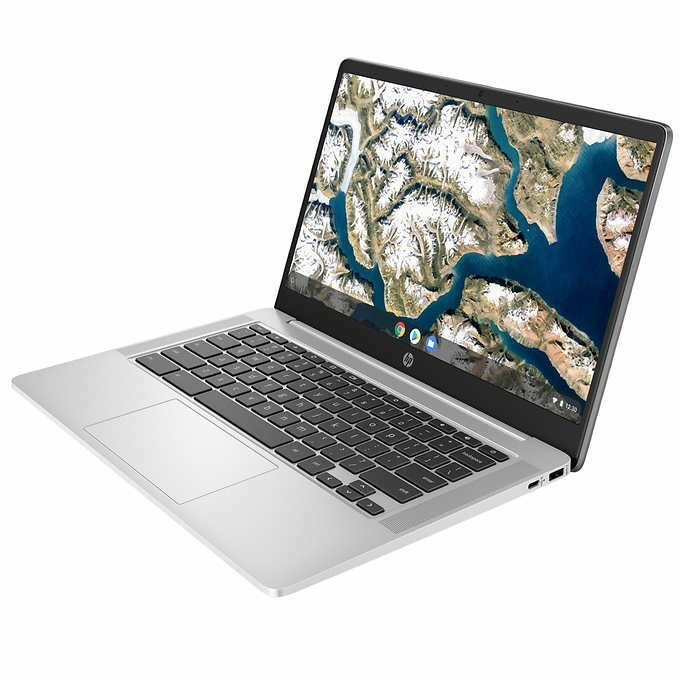【美品】HP Chromebook 14a N4500/4GB/64GB HP 14
