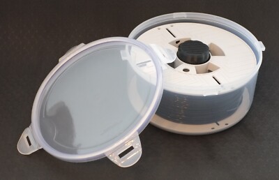FILAMENT BOX Trockenbox Filamentrolle Aufbewahrungsdose Trocken Dry-Box Dry Dose