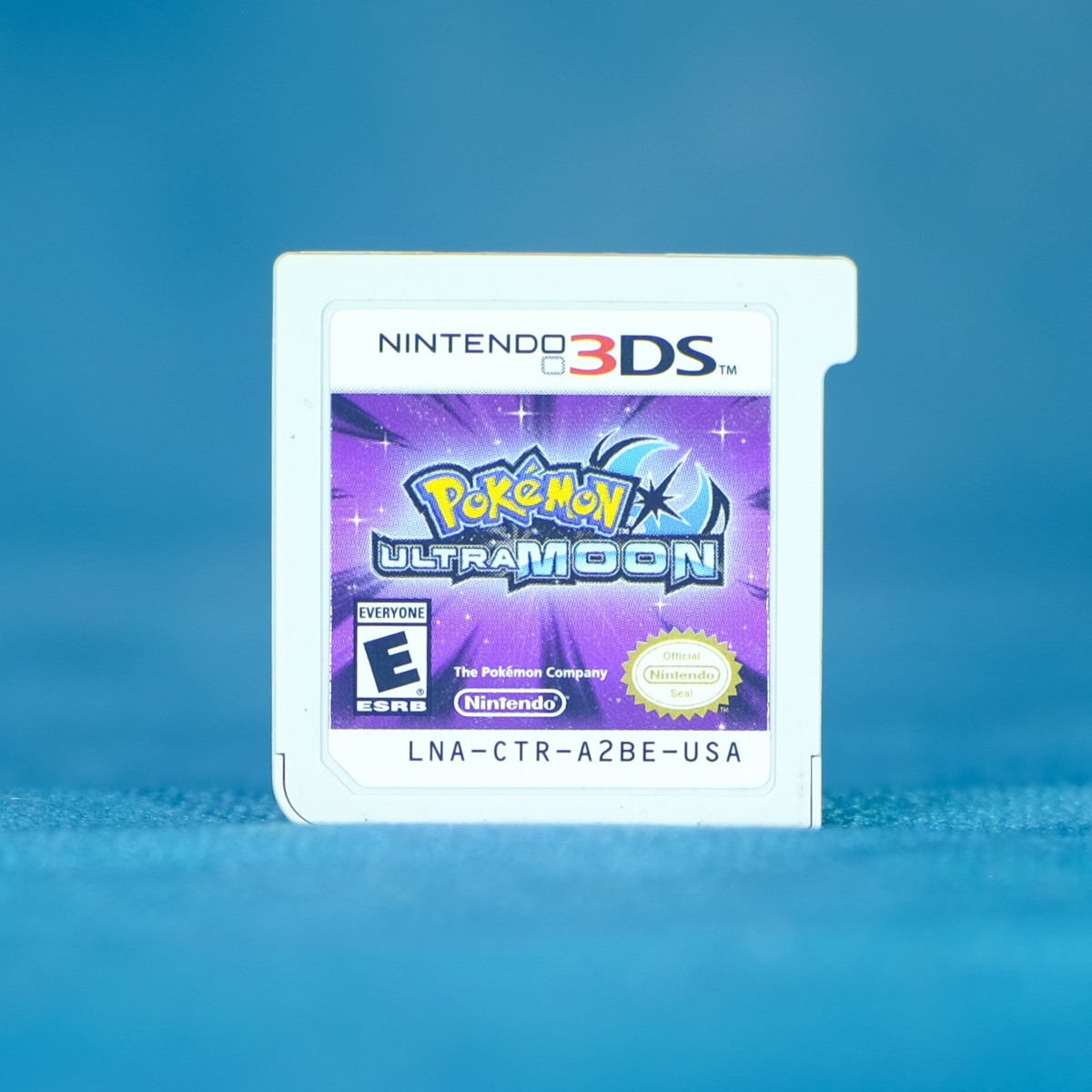 ポケットモンスター ウルトラムーンニンテンドー3DS Pokemon Ultra Moon (3DS) - Pre-Owned, Cartridge Only (U.S. Version