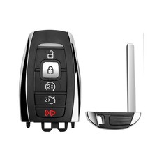 Key Fob Replacement Fits for Lincoln Continental MKC MKZ MKX Nautilus Navigat...