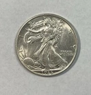 1936 Walking Liberty Half Dollar Flashy Brilliant AU++